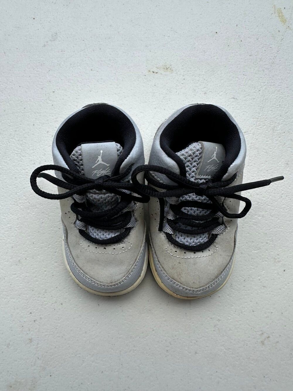 Nike Air Jordan Flight Origin 2 Baby Boy Toddler Lace Up Athletic Shoes 4